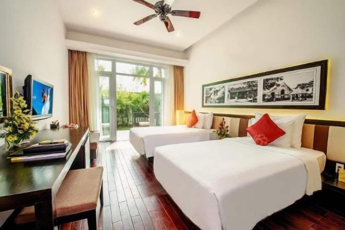 1 bedroom, minibar, in-room safe, individually decorated