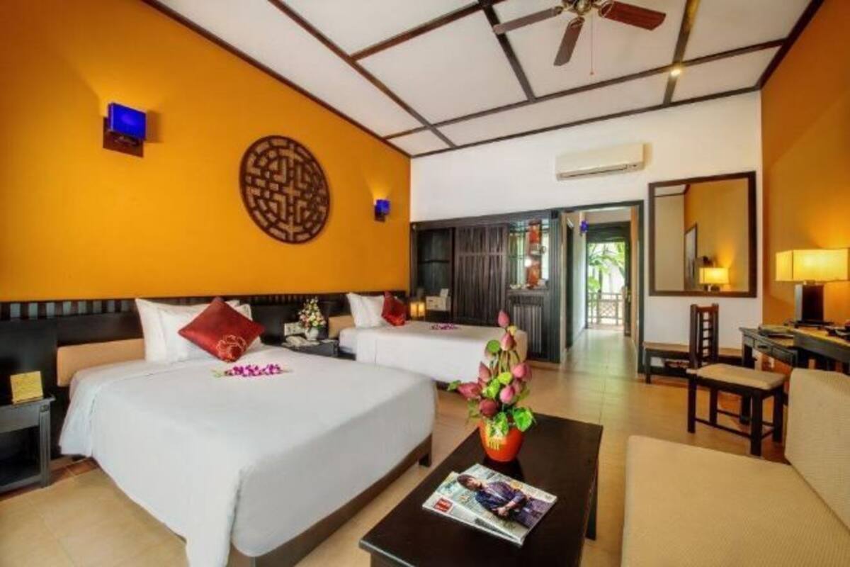 1 bedroom, minibar, in-room safe, individually decorated