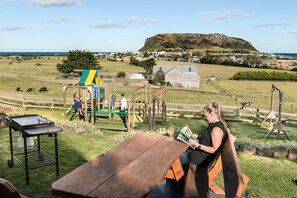 Children's play area - outdoor