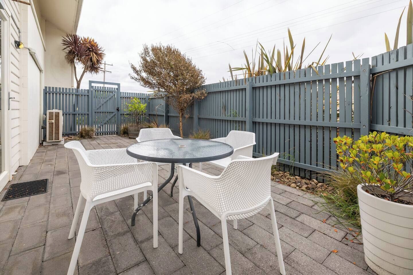 Two Bedroom Captains Loft | Terrace/patio
