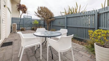 Two Bedroom Captains Loft | Terrace/patio