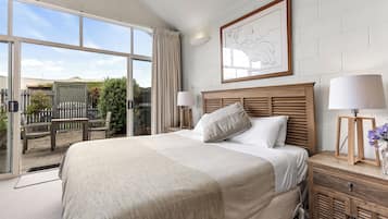 1 bedroom, minibar, blackout curtains, iron/ironing board