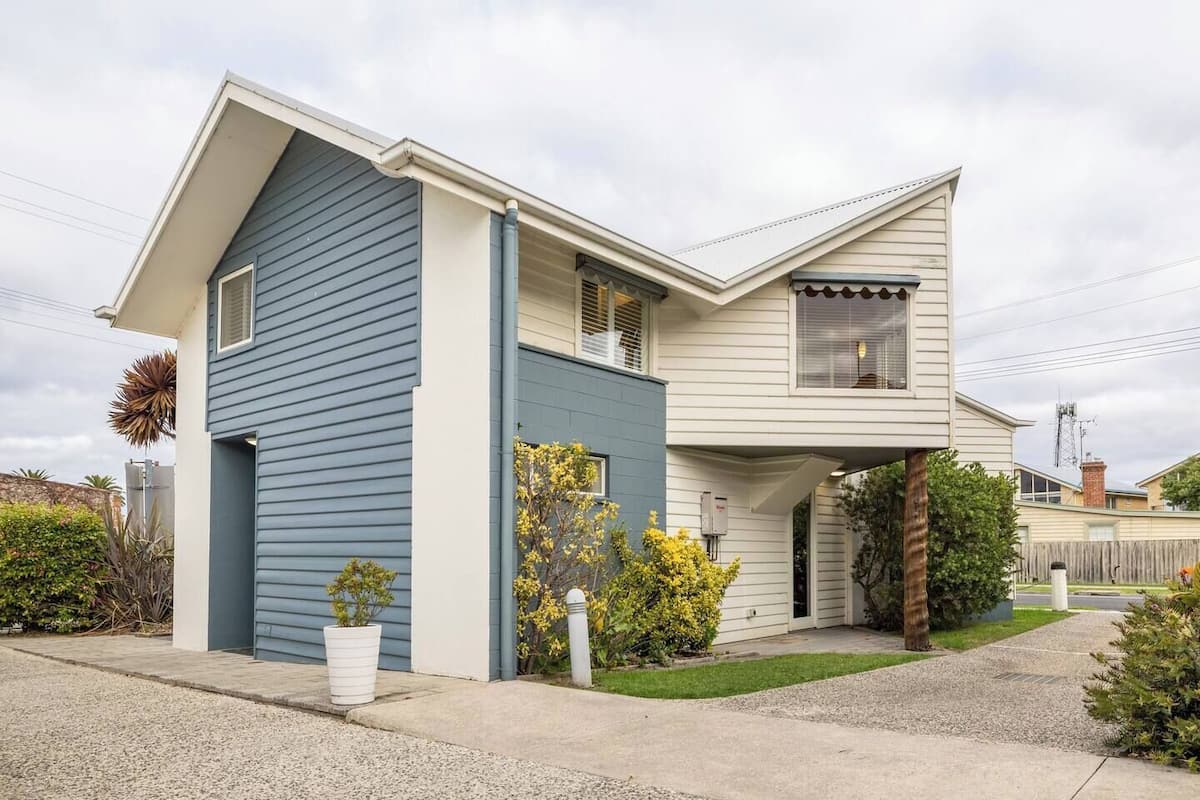 Two Bedroom Captains Loft | Exterior