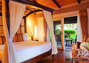 Minibar, in-room safe, desk, rollaway beds - The Serai Kabini (Heggadadevankote)
