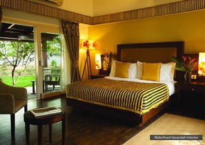 Minibar, in-room safe, desk, rollaway beds