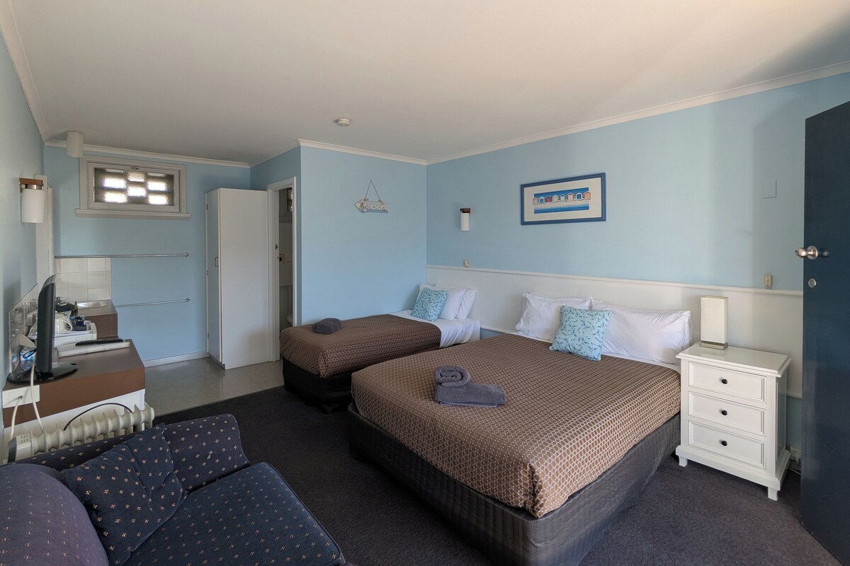 Budget Queen Single Room 