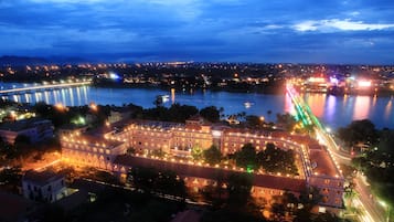 Quang cảnh từ phòng