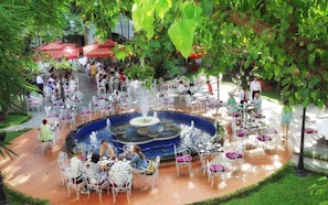 Desayuno buffet incluido todos los días