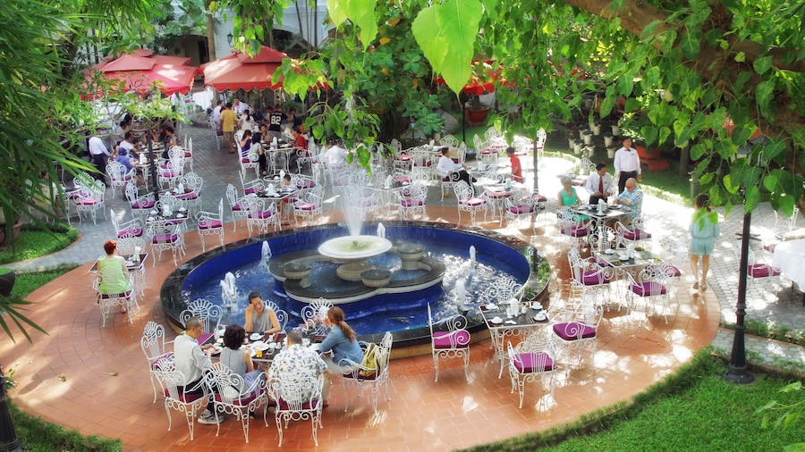 Hotel Saigon Morin