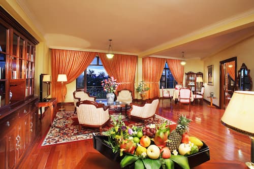Executive Suite | View from room