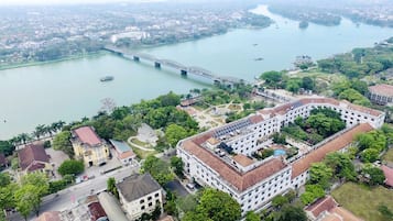 Cảnh từ trên cao