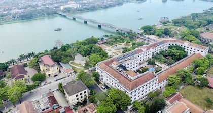 Khách sạn Saigon Morin