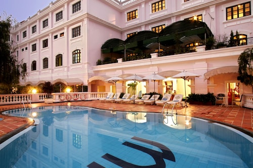 Hotel Saigon Morin