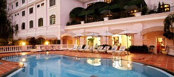 Hotel Saigon Morin