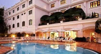 Hotel Saigon Morin