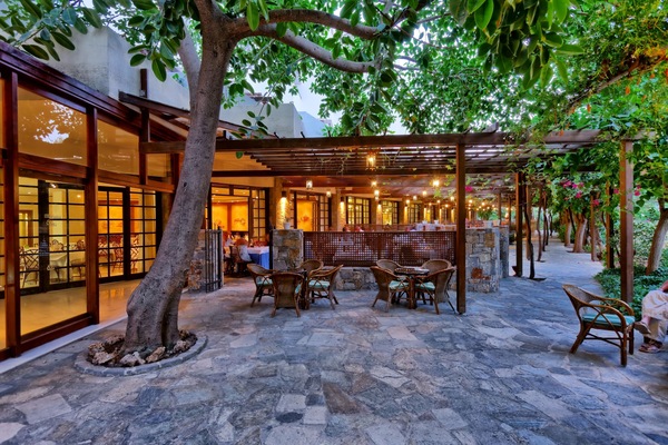 Courtyard