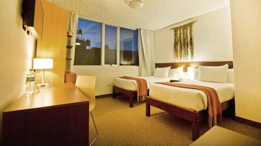 Tierra Viva Puno Plaza