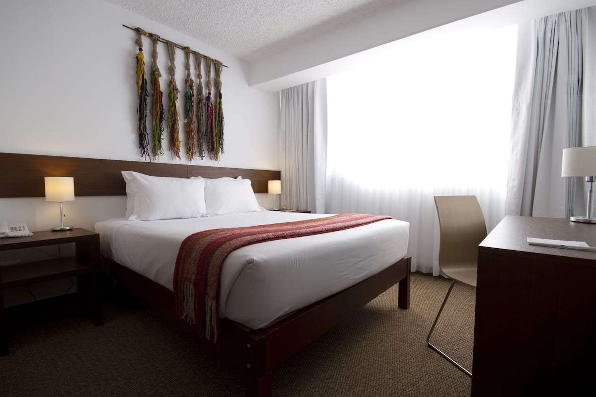 In-room safe, desk, free WiFi, bed sheets