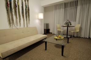 Suite | Living room | LCD TV