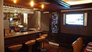 Bar (on property) - Boutique Palace Hotel Baku (Baku)