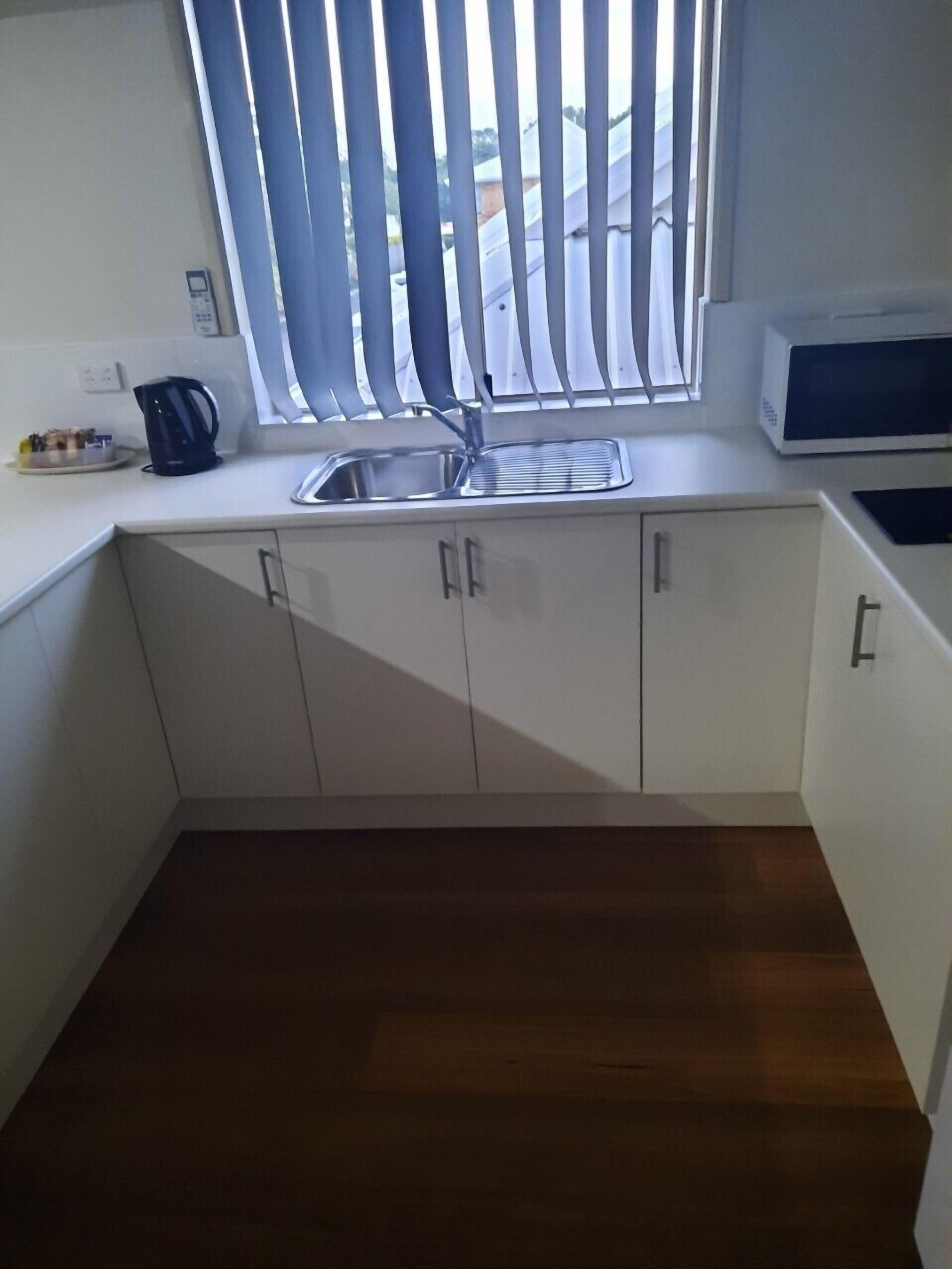 Deluxe 2 Bedroom Apartment | Private kitchen