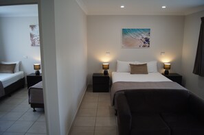 Rom | Strykejern/-brett, wi-fi (inkludert) og sengetøy