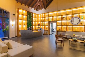 Sale per trattamenti di coppia, sauna, vasca idromassaggio