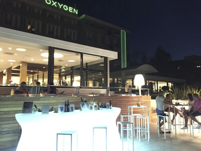 Oxygen Lifestyle Hotel 