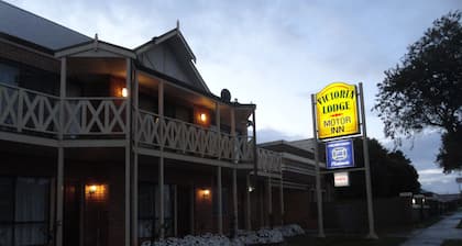 Victoria Lodge Motor Inn And Apartments
