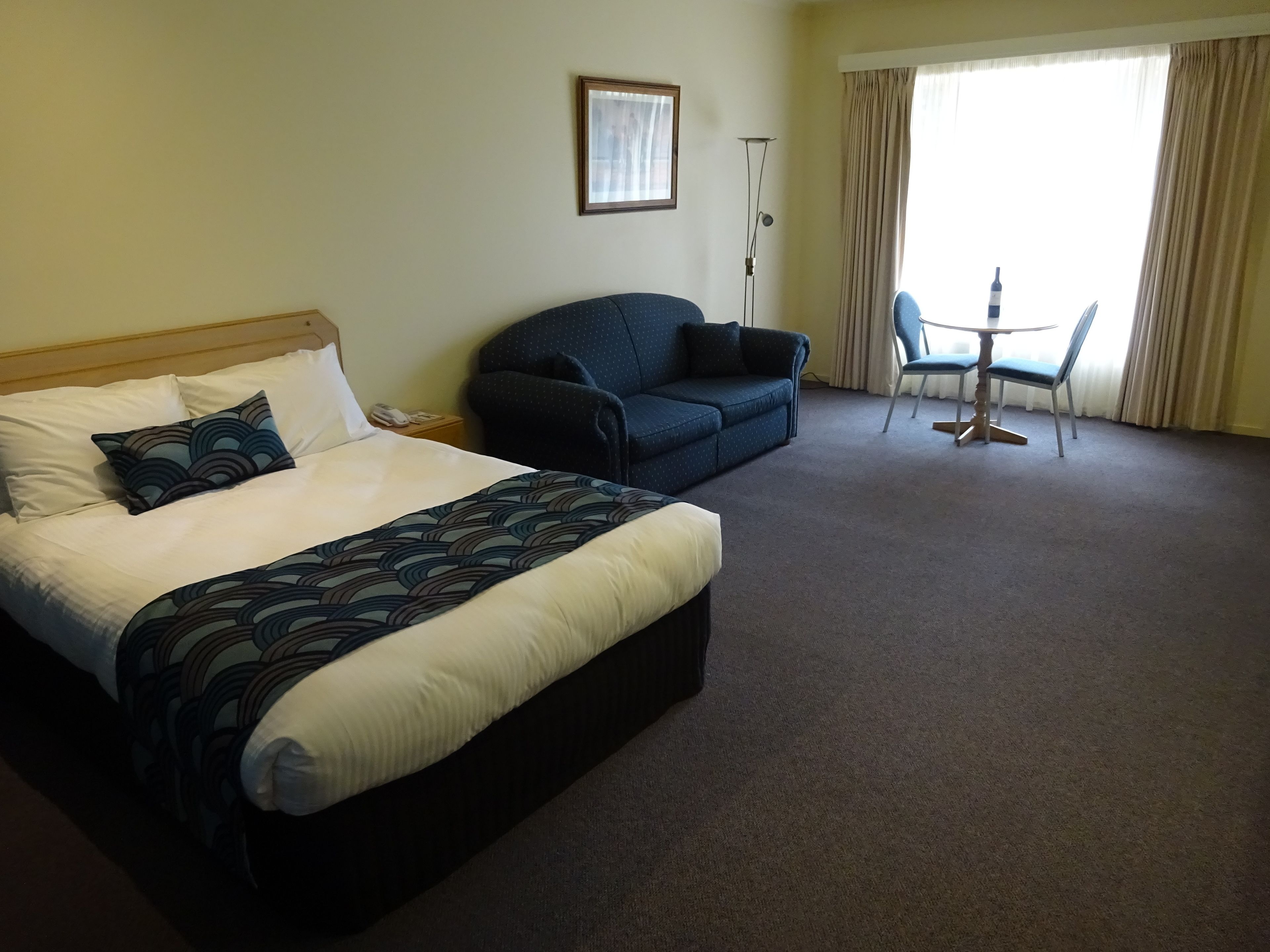 Deluxe Suite, Jetted Tub | Minibar, individually decorated, individually furnished