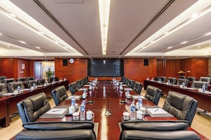 Meeting facility - Jin Jiang Tian Cheng Hotel (Shanghai)