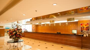 Khu sảnh