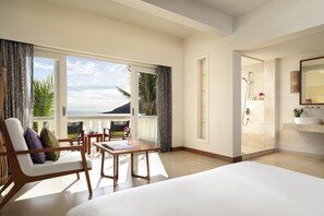 AVANI Deluxe Studio | 1 bedroom, premium bedding, down comforters, minibar