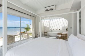 Vista desde la habitación