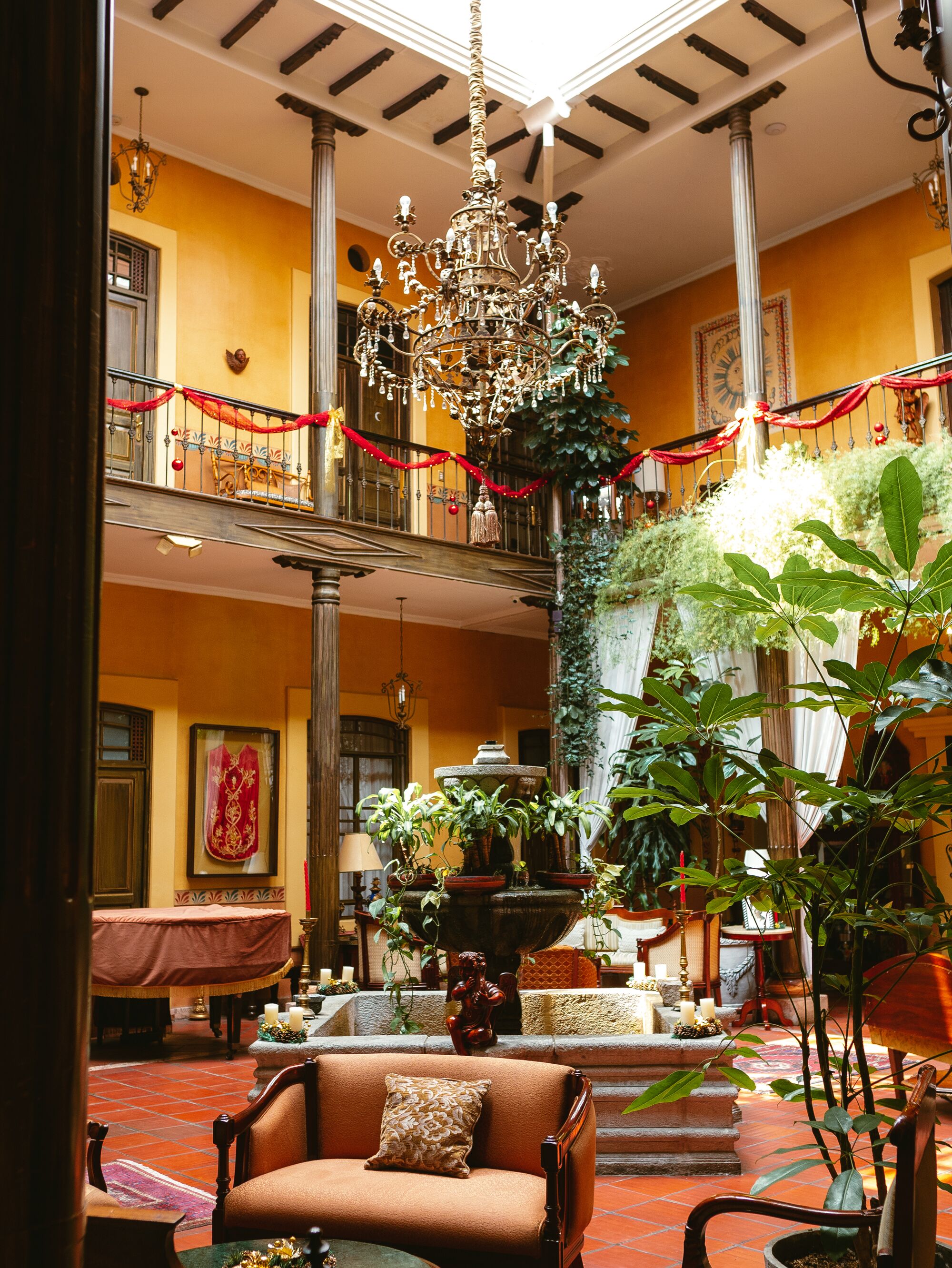 Foto - Mansion Alcazar