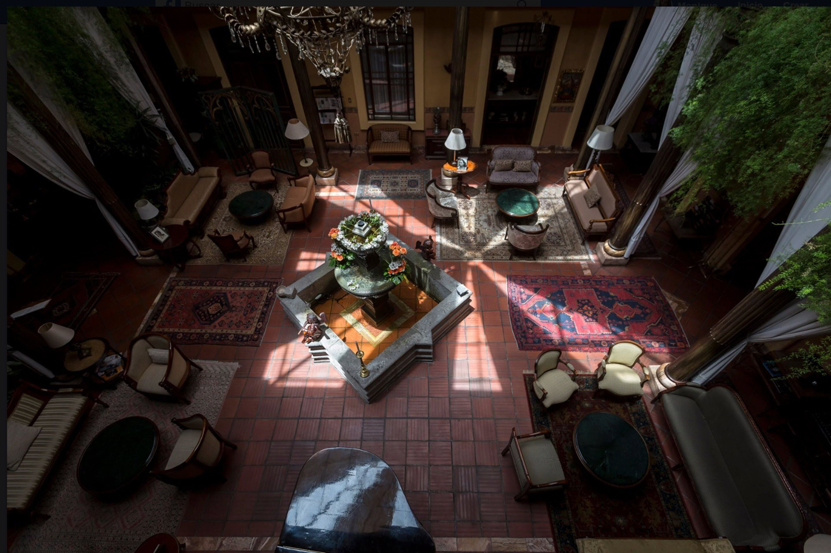 Foto - Mansion Alcazar