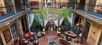 Mansión Alcázar Boutique Hotel