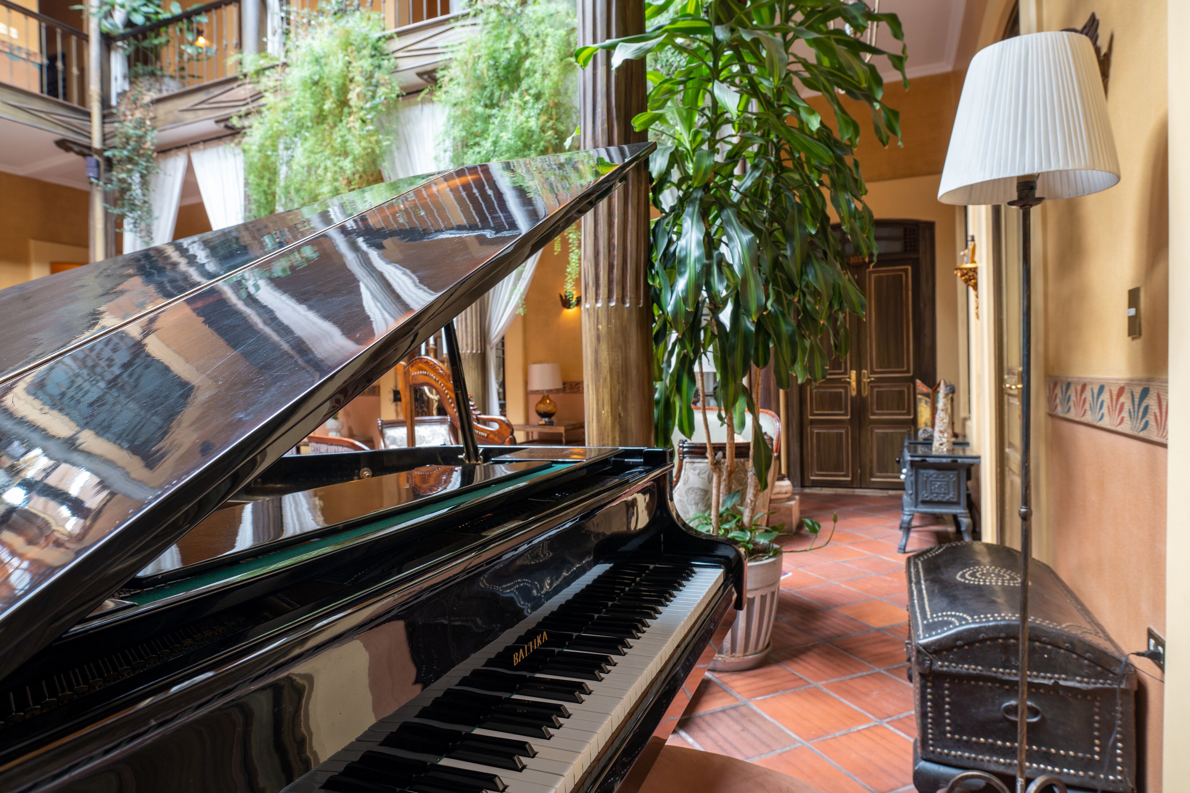 Foto - Mansion Alcazar