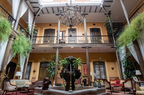 Courtyard