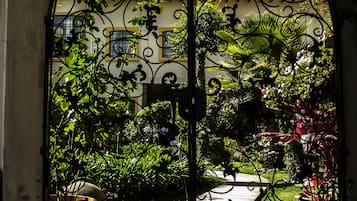 Jardín