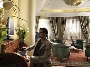 Business centre
