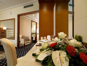 Chambre Double, 1 lit double | Café et/ou machine à café