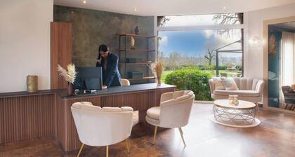 The Originals Boutique, Parc Hôtel, Orléans Sud