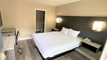 Escrivaninha, Wi-Fi de cortesia, roupa de cama