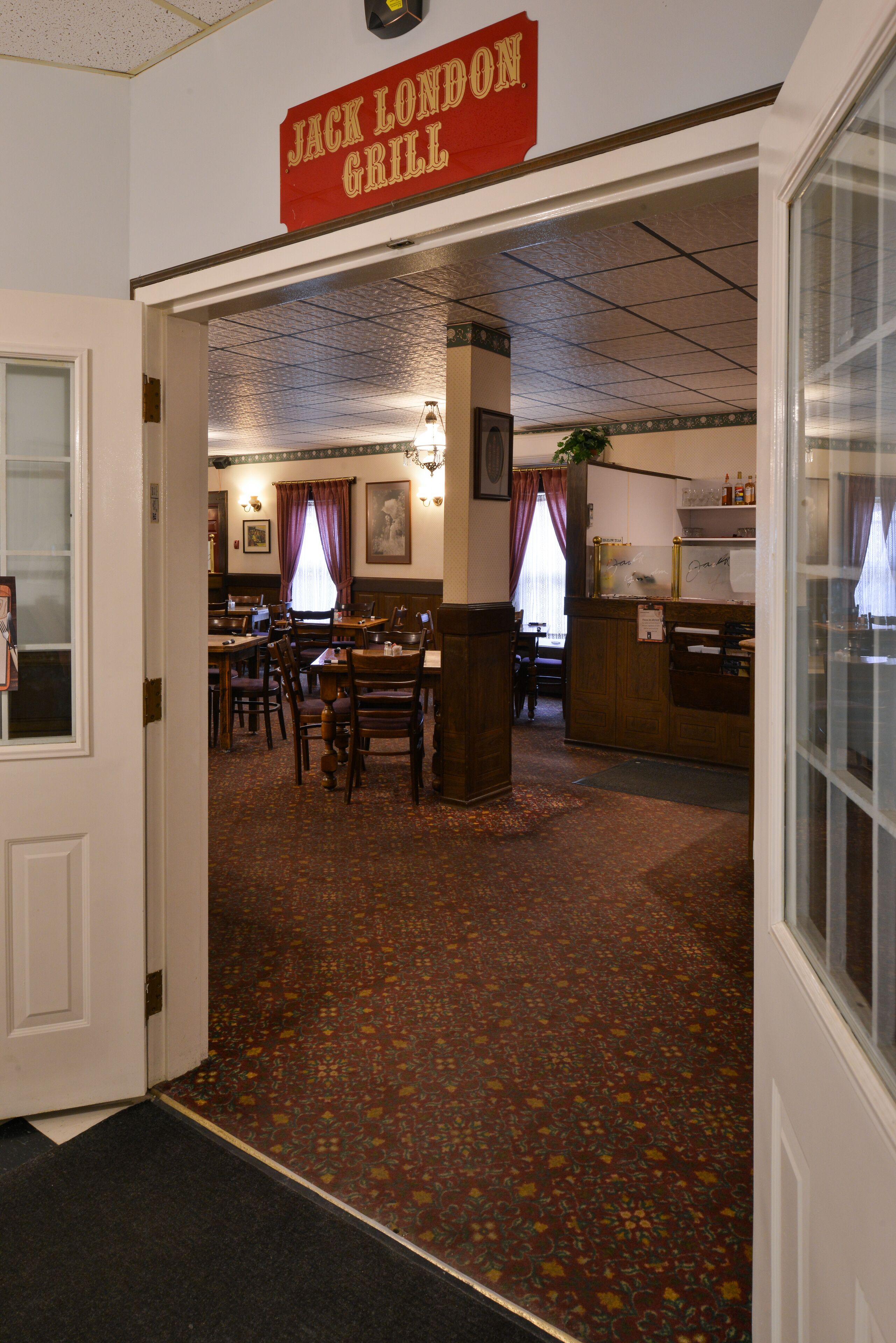 Colazione completa a pagamento, servita tutte le mattine 