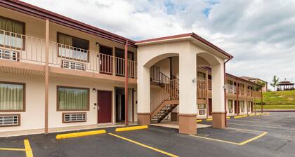 Red Roof Inn Buffalo, TX