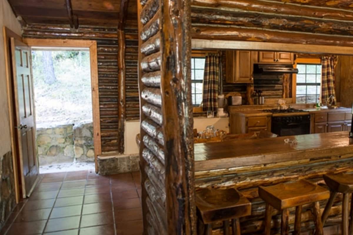 cabin, 4 bedrooms (cabaña cuatro recamaras) | private kitchen