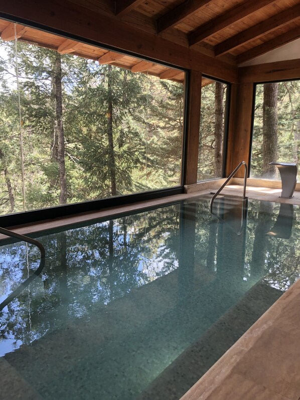 Couples treatment rooms