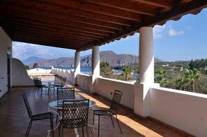 Suite, Meerblick | Terrasse/Patio