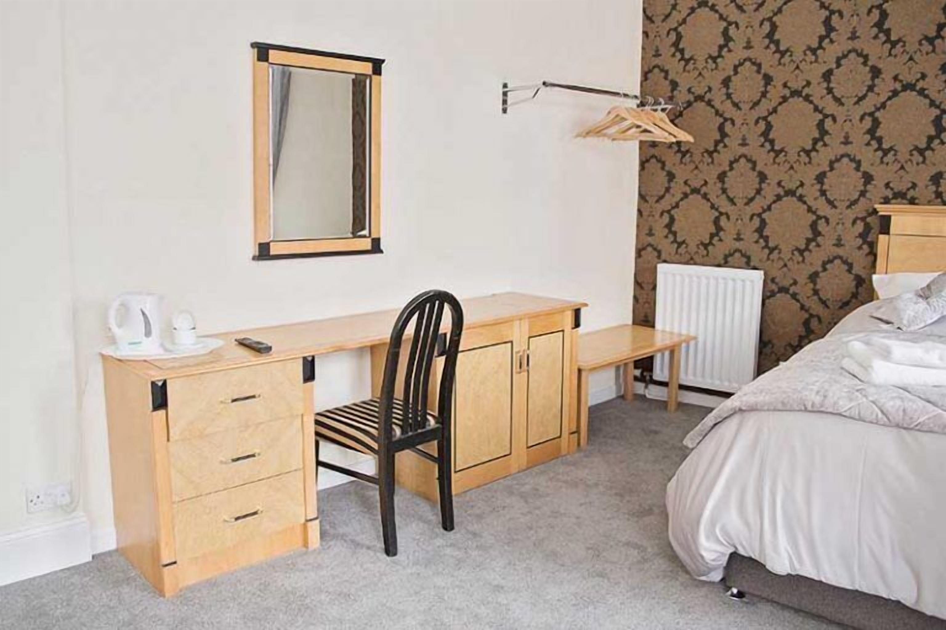 double room | desk, blackout curtains, iron/ironing board, free cots/infant beds